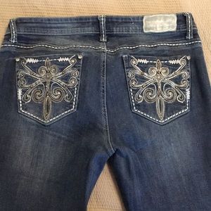 Shyanne jeans from boot barn